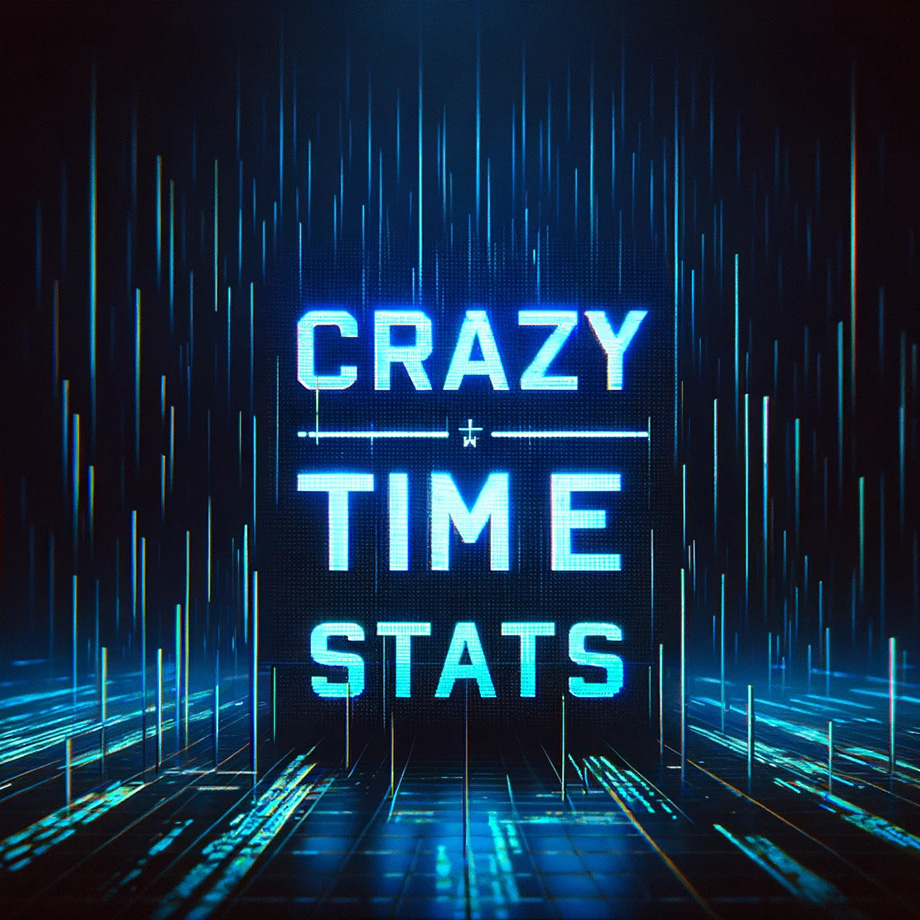 Crazy Time Stats banner