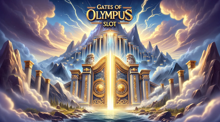 Gates of Olympus Slot van Pragmatic Play