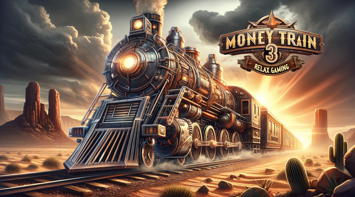 Money Train 3 Slot - Nu Beschikbaar